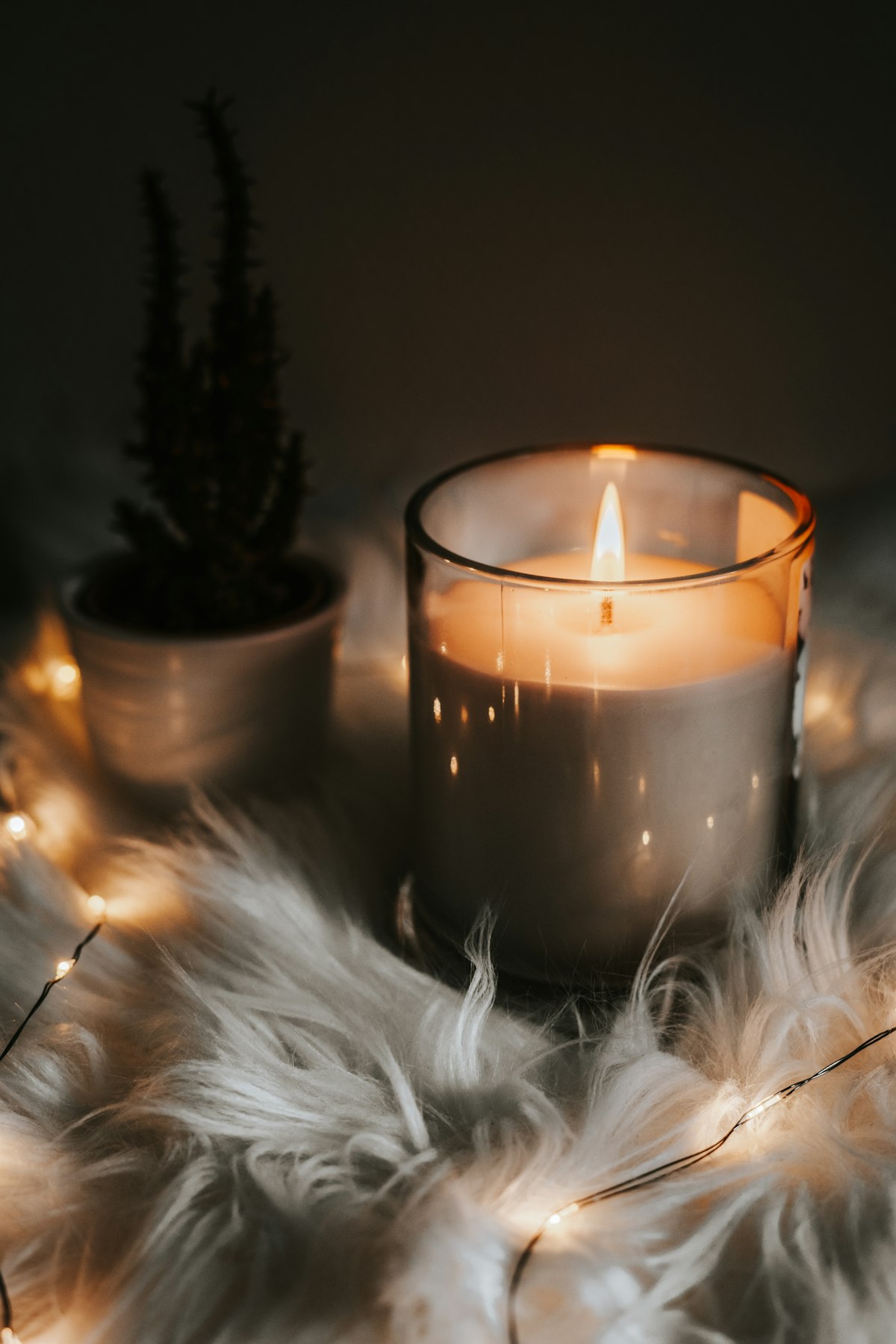 Candle making studio